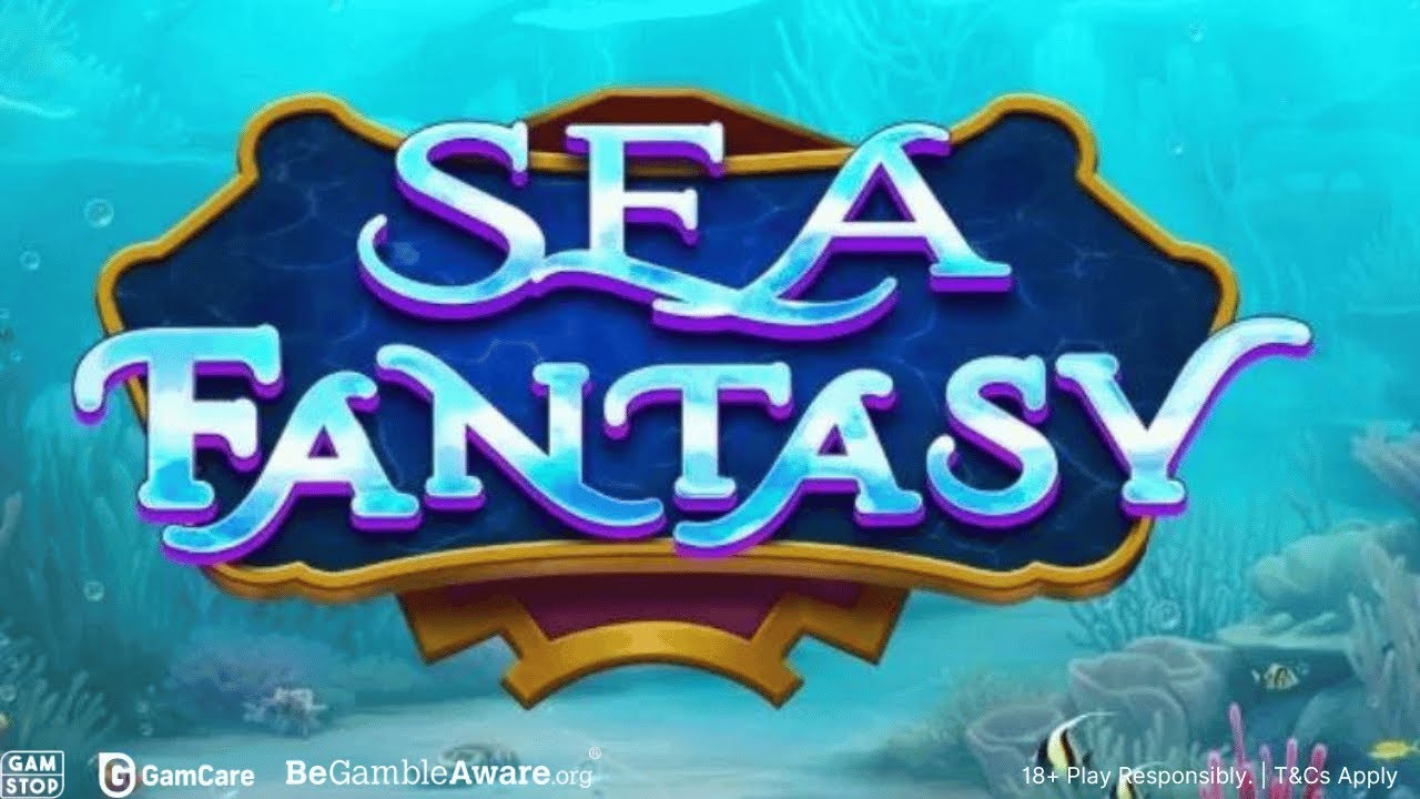 Mainkan Fantasi Laut di Slot Demo